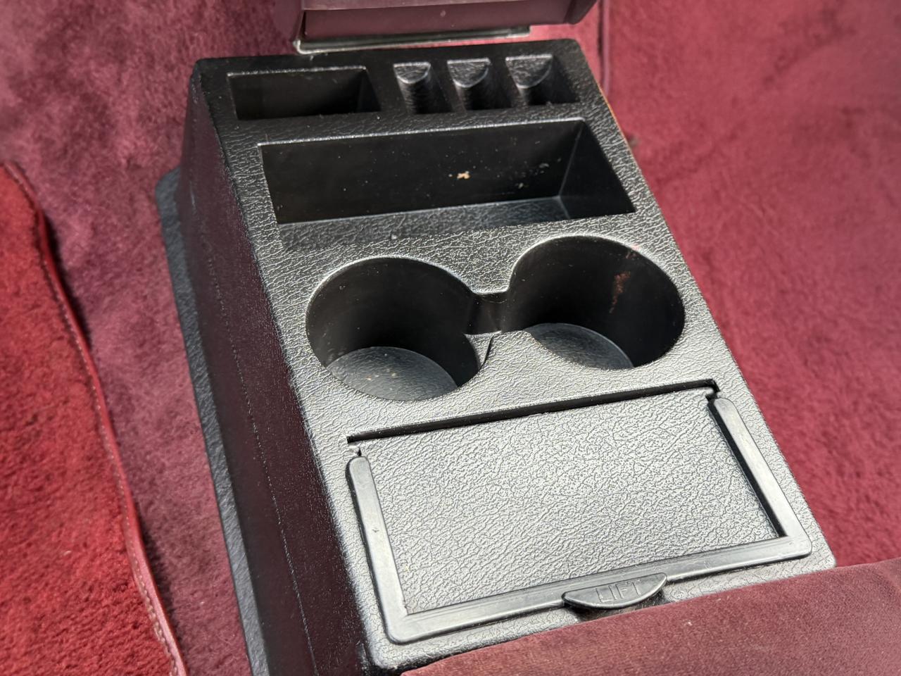 1986 CHEVROLET EL CAMINO CONQUISTA Connellsville PA