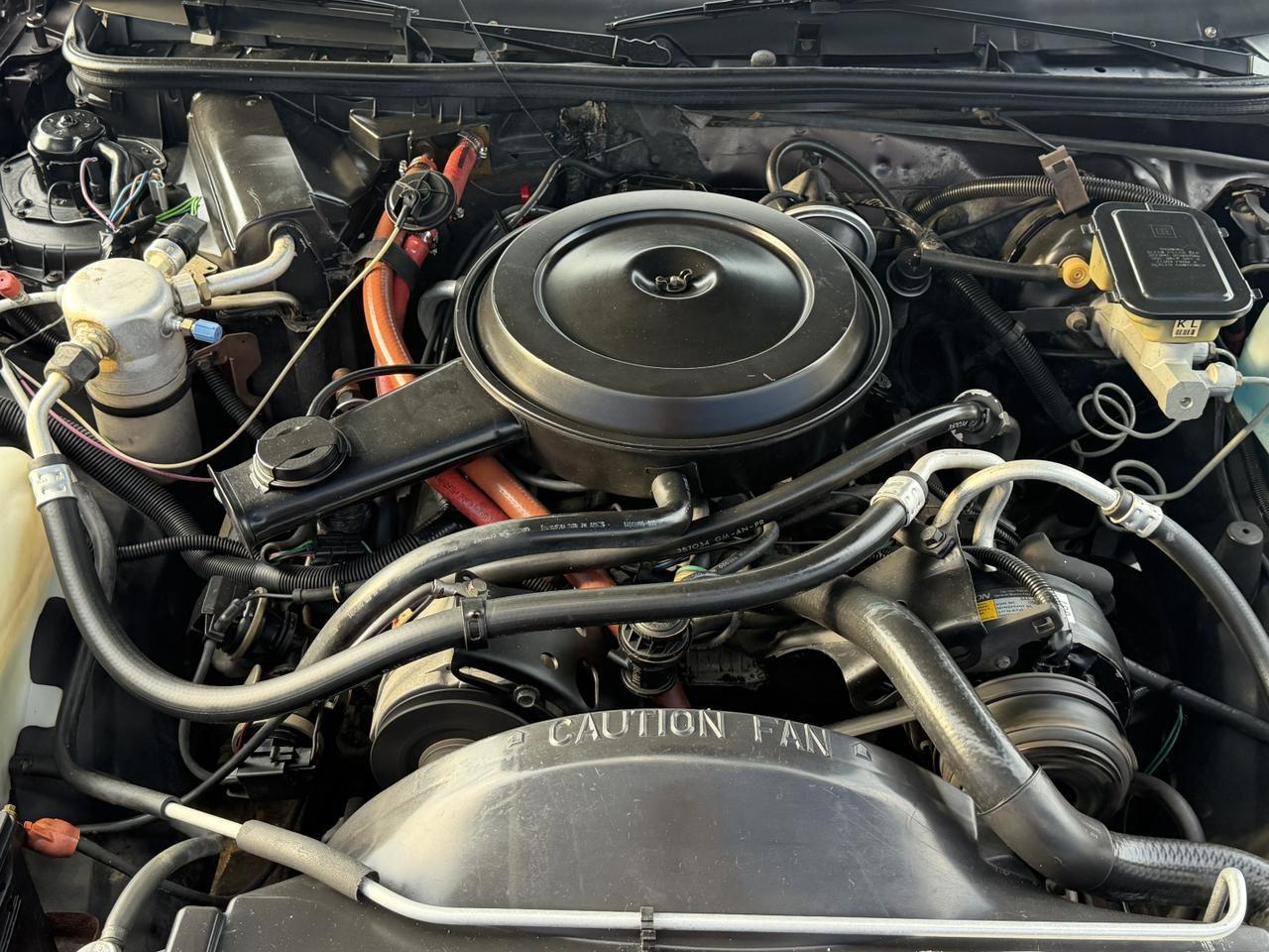 1986 CHEVROLET EL CAMINO CONQUISTA Connellsville PA