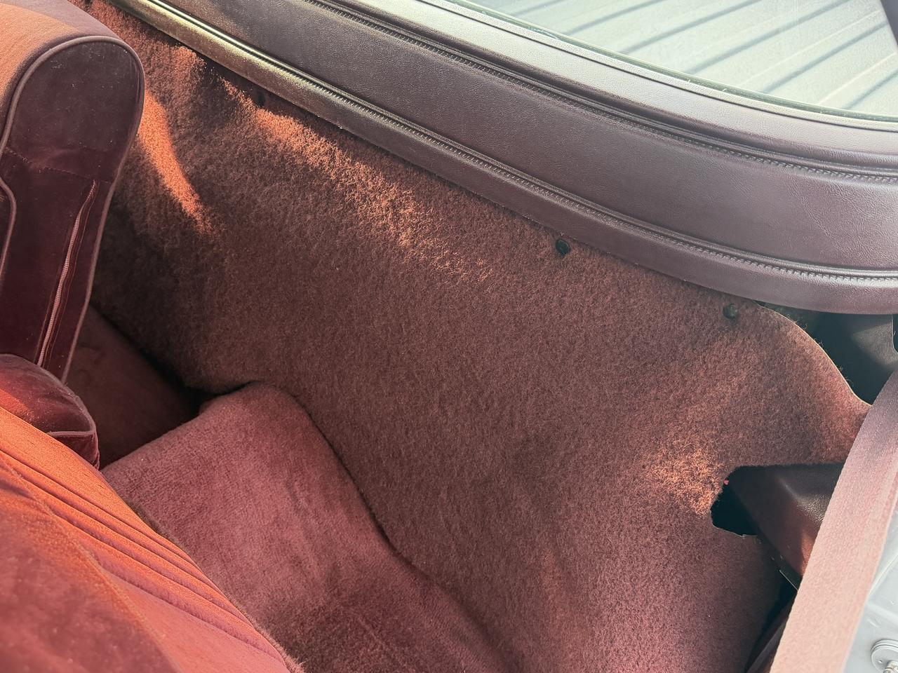 1986 CHEVROLET EL CAMINO CONQUISTA Connellsville PA