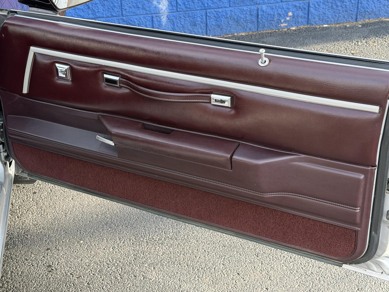 1986 CHEVROLET EL CAMINO CONQUISTA Connellsville PA