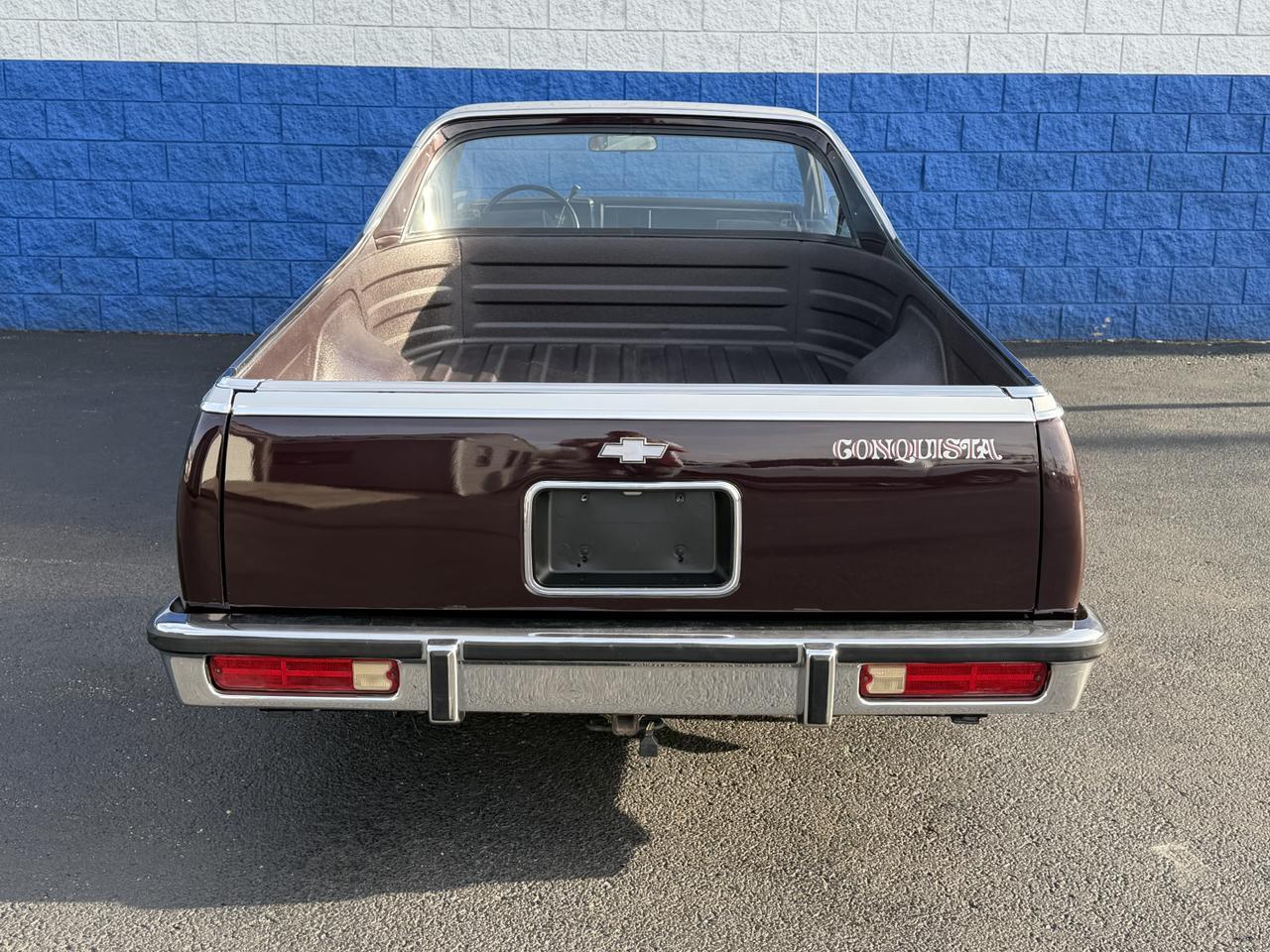 1986 CHEVROLET EL CAMINO CONQUISTA Connellsville PA