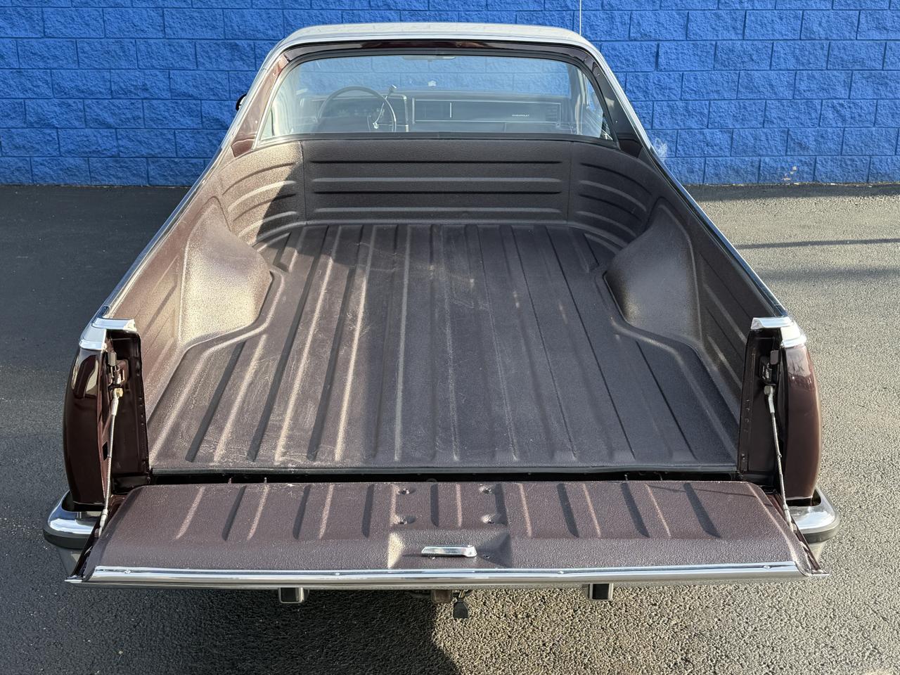 1986 CHEVROLET EL CAMINO CONQUISTA Connellsville PA