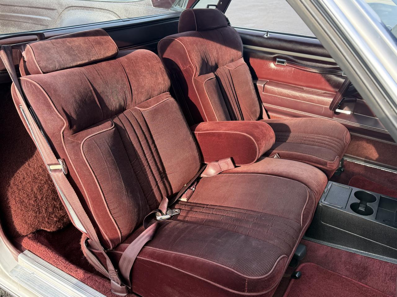 1986 CHEVROLET EL CAMINO CONQUISTA Connellsville PA