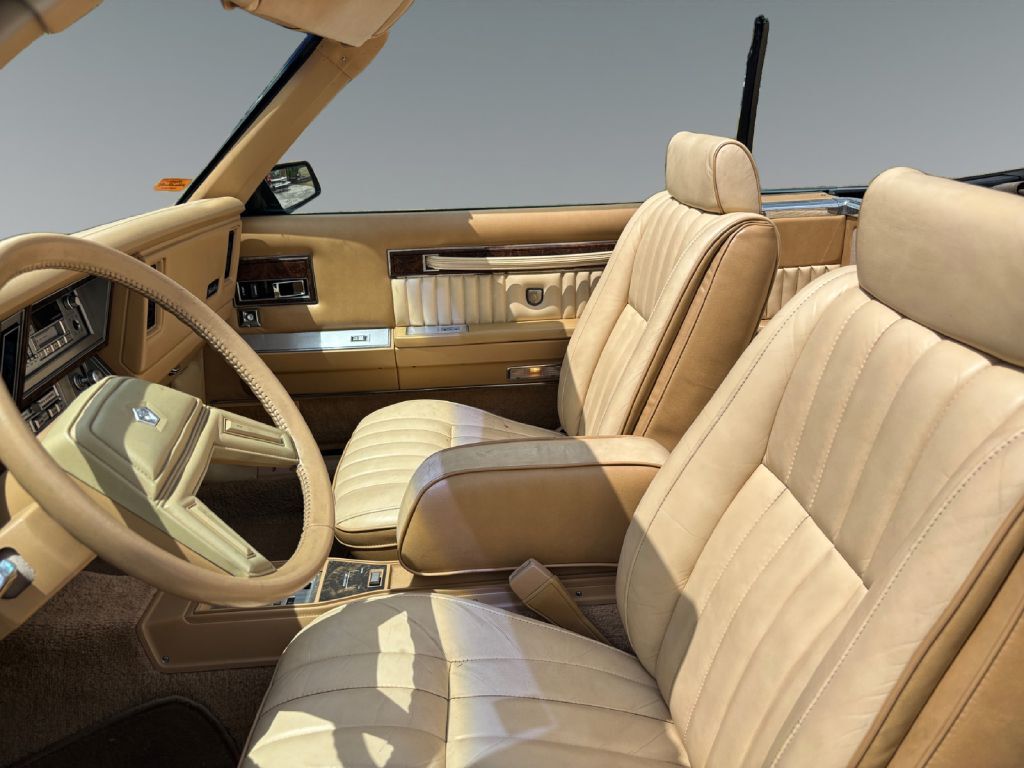1986 CHRYSLER LEBARON Toledo OH