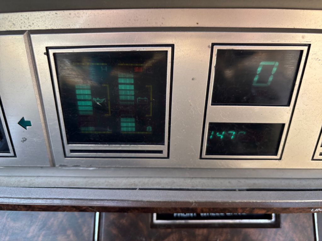 1986 CHRYSLER LEBARON Toledo OH