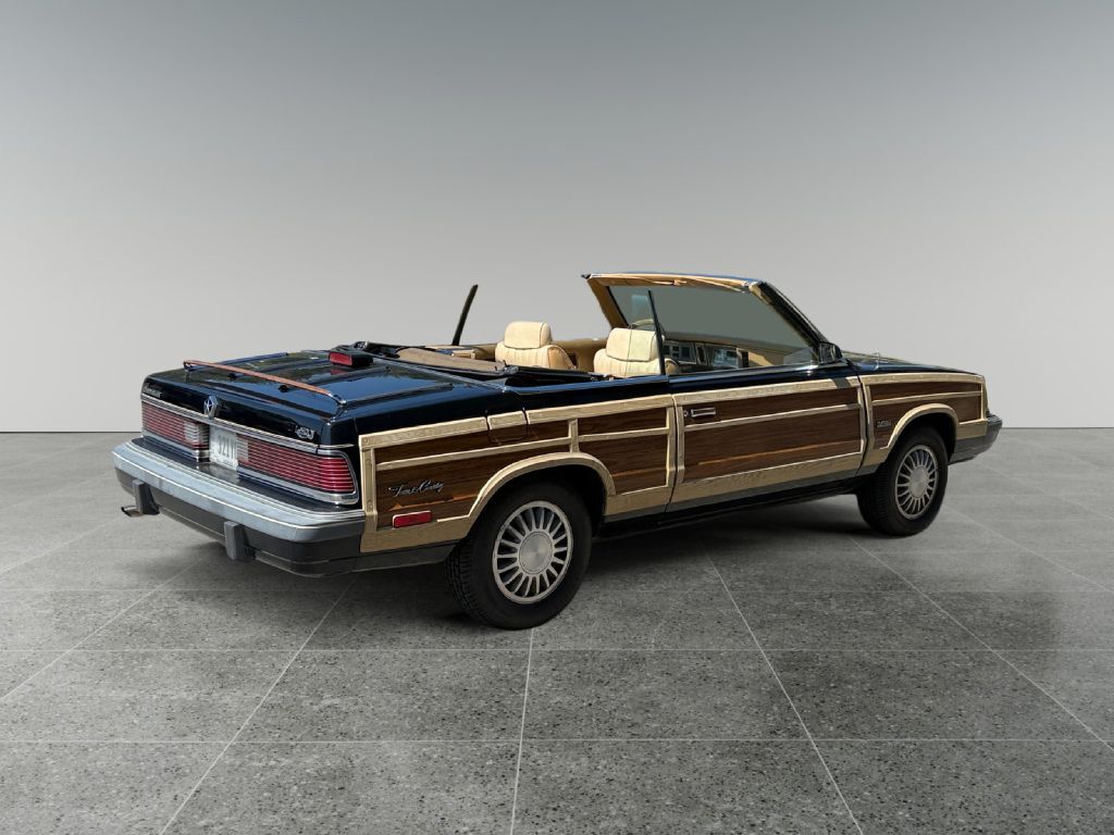1986 CHRYSLER LEBARON Toledo OH