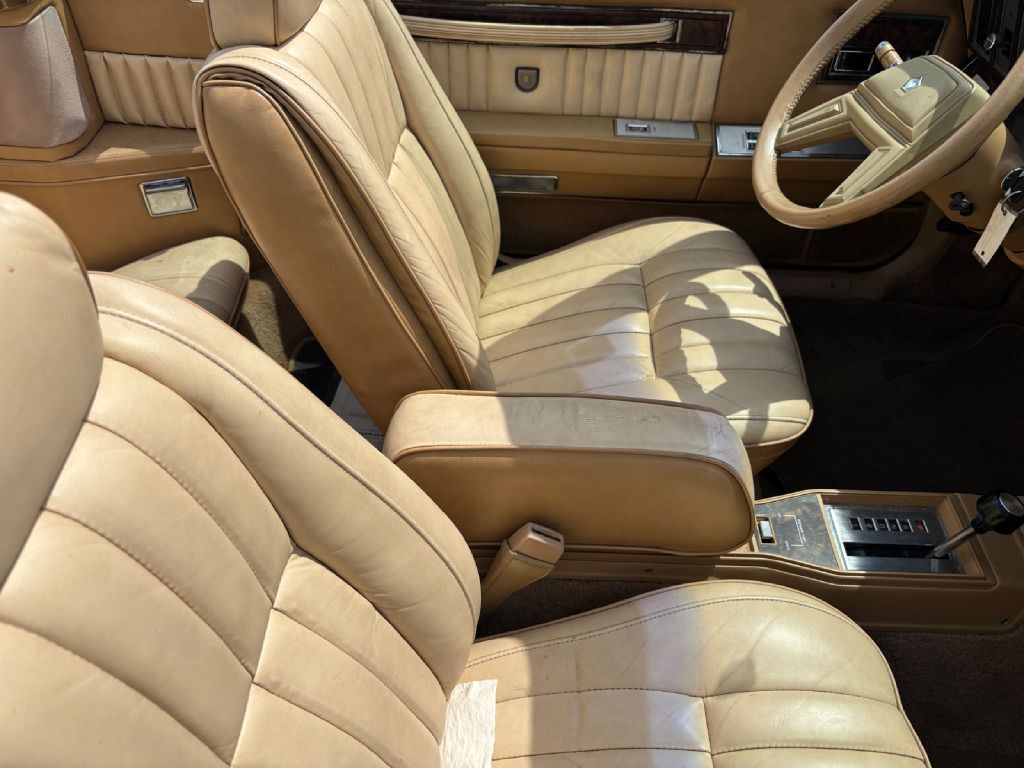 1986 CHRYSLER LEBARON Toledo OH