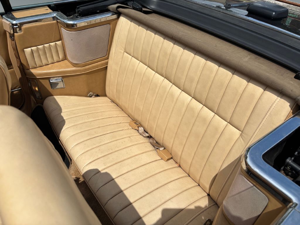 1986 CHRYSLER LEBARON Toledo OH