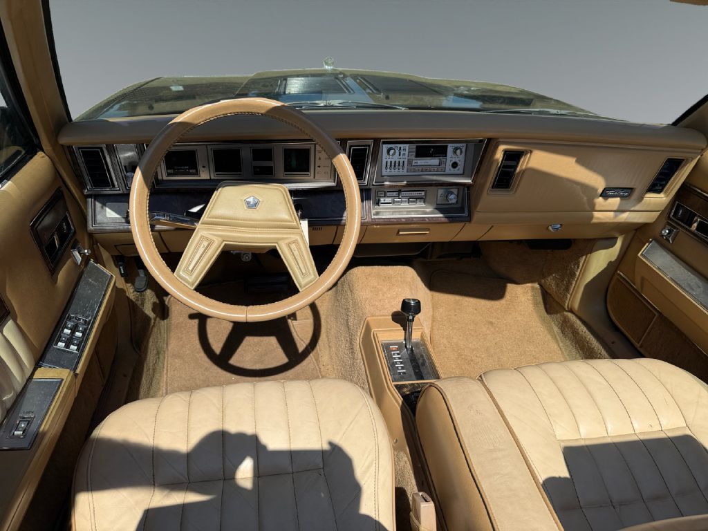1986 CHRYSLER LEBARON Toledo OH