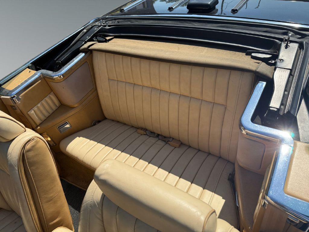 1986 CHRYSLER LEBARON Toledo OH