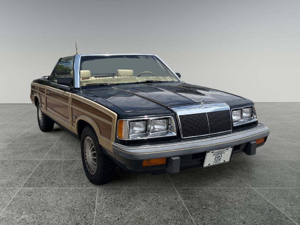 1986 CHRYSLER LEBARON Toledo OH