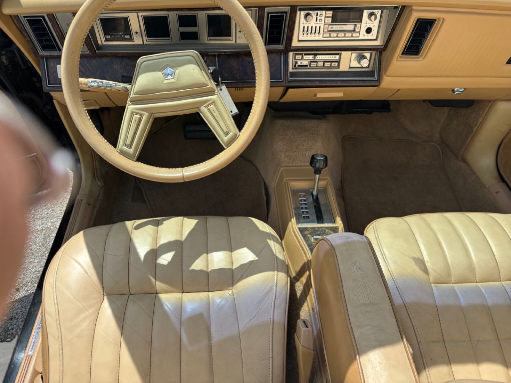 1986 CHRYSLER LEBARON Toledo OH