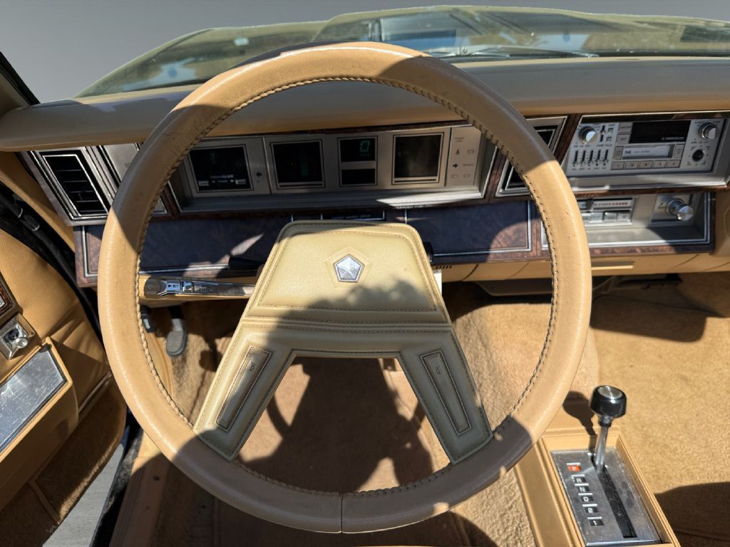 1986 CHRYSLER LEBARON Toledo OH