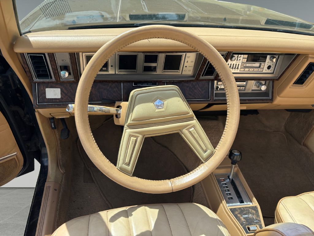 1986 CHRYSLER LEBARON Toledo OH