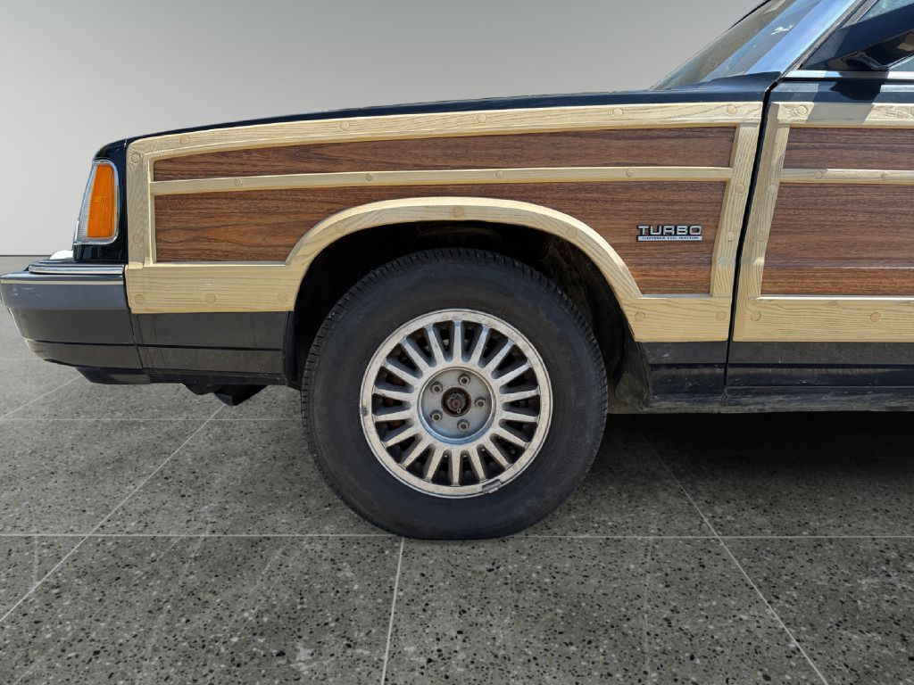 1986 CHRYSLER LEBARON Toledo OH