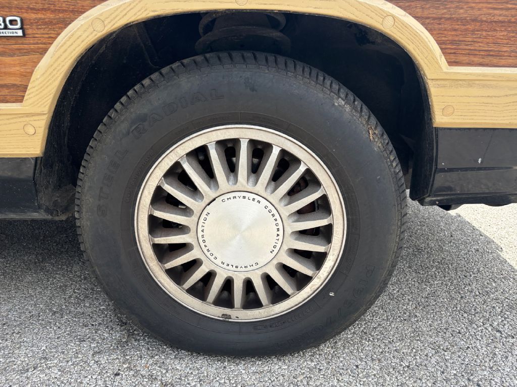 1986 CHRYSLER LEBARON Toledo OH