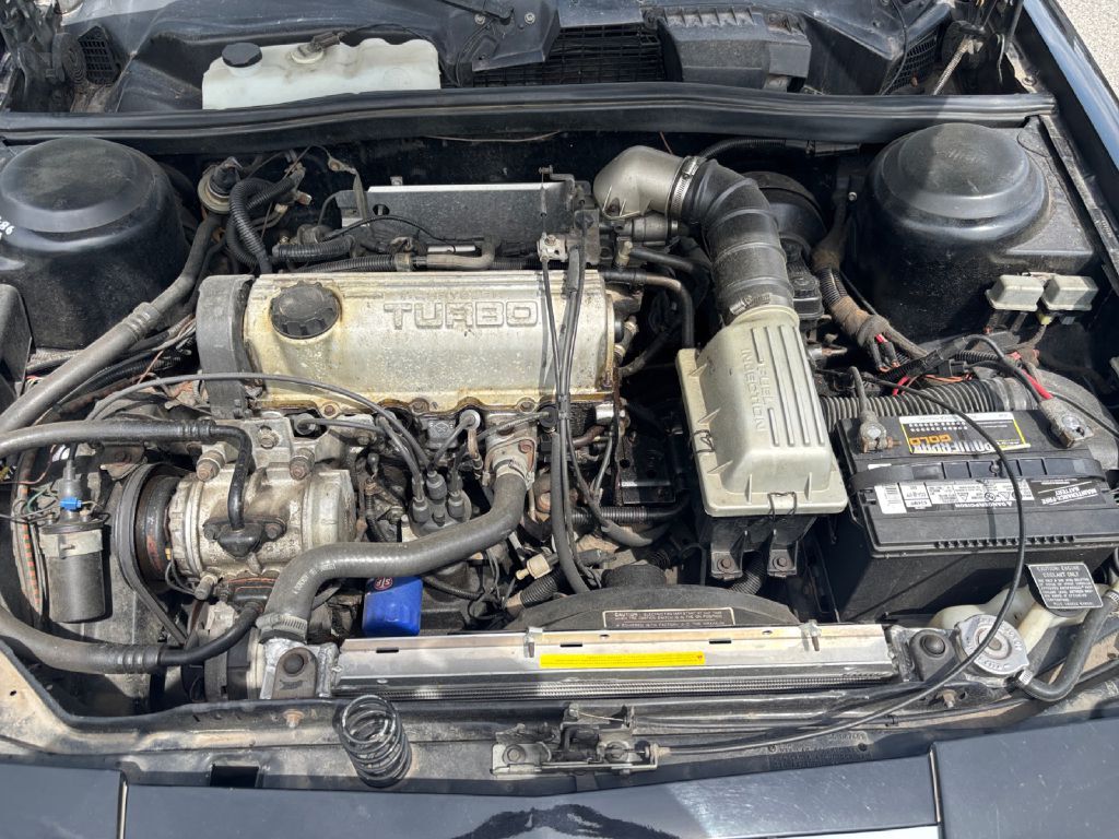 1986 CHRYSLER LEBARON Toledo OH