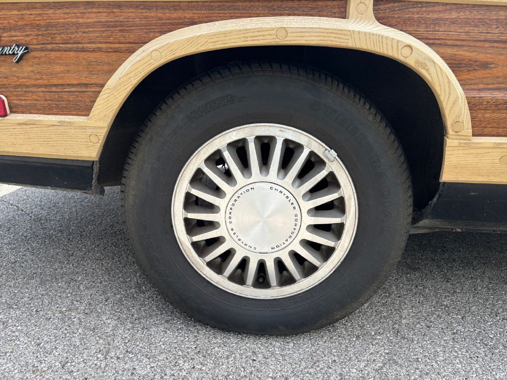 1986 CHRYSLER LEBARON Toledo OH