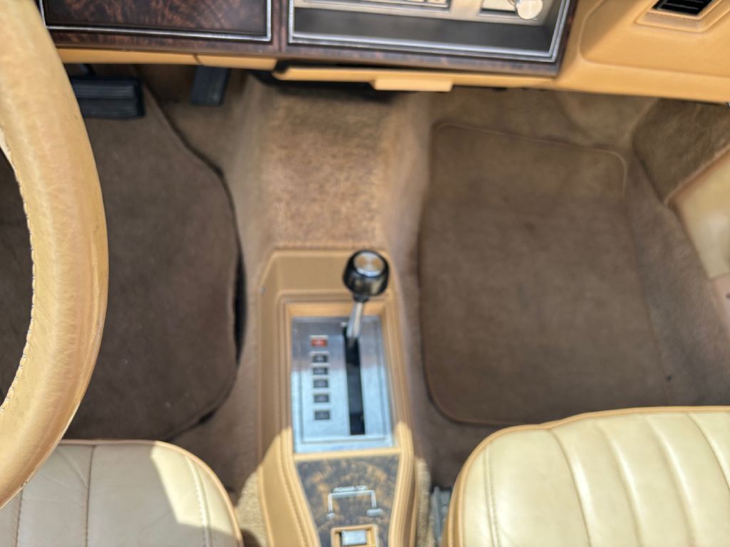 1986 CHRYSLER LEBARON Toledo OH
