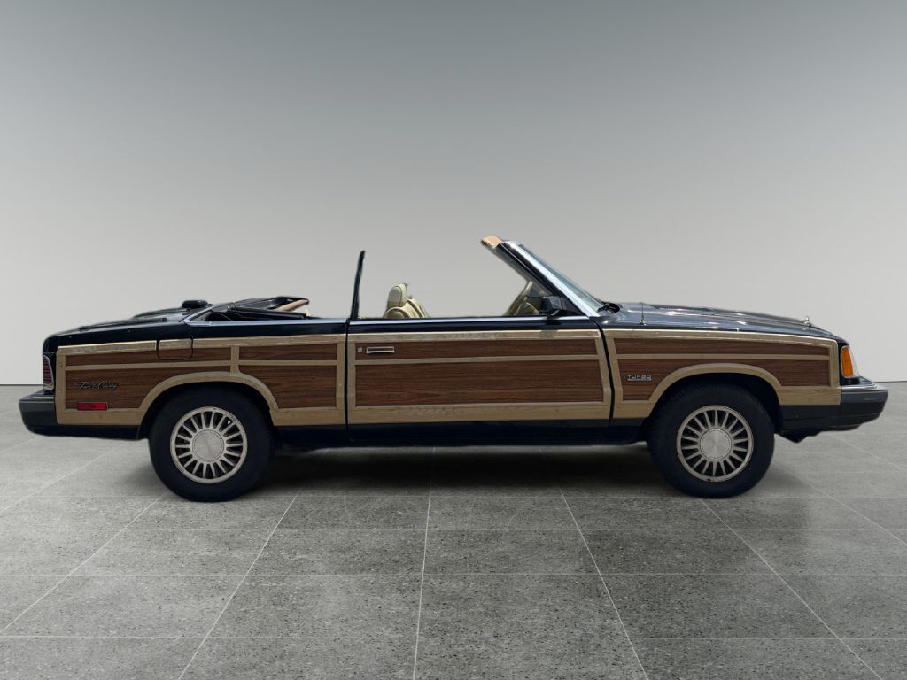 1986 CHRYSLER LEBARON Toledo OH