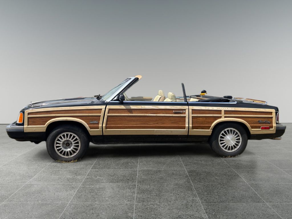 1986 CHRYSLER LEBARON