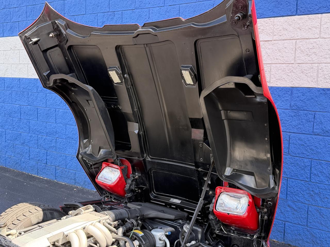 1986 Chevrolet Corvette Base Connellsville PA