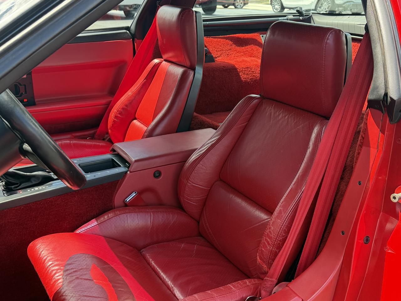 1986 Chevrolet Corvette Base Connellsville PA