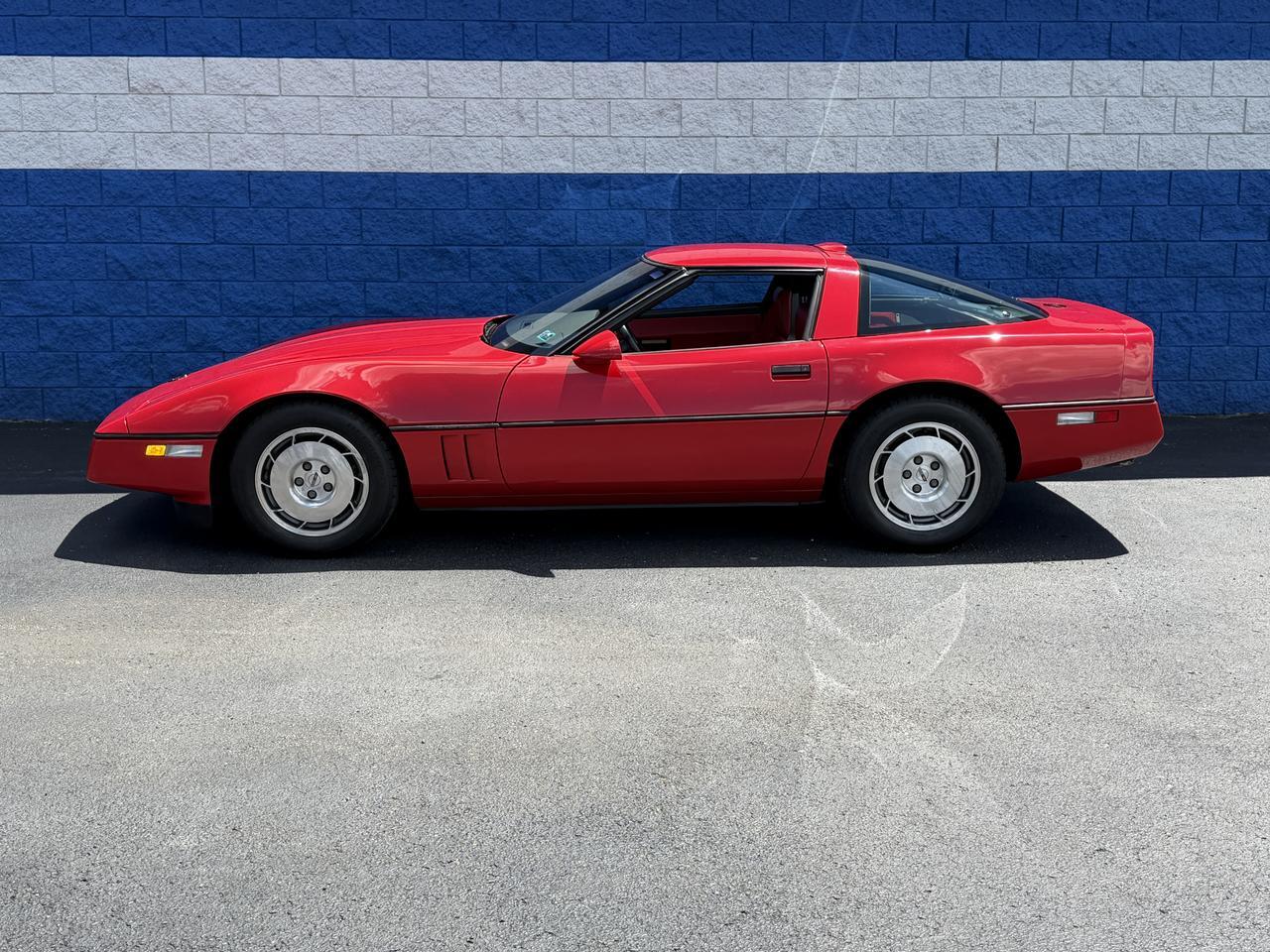 1986 Chevrolet Corvette Base