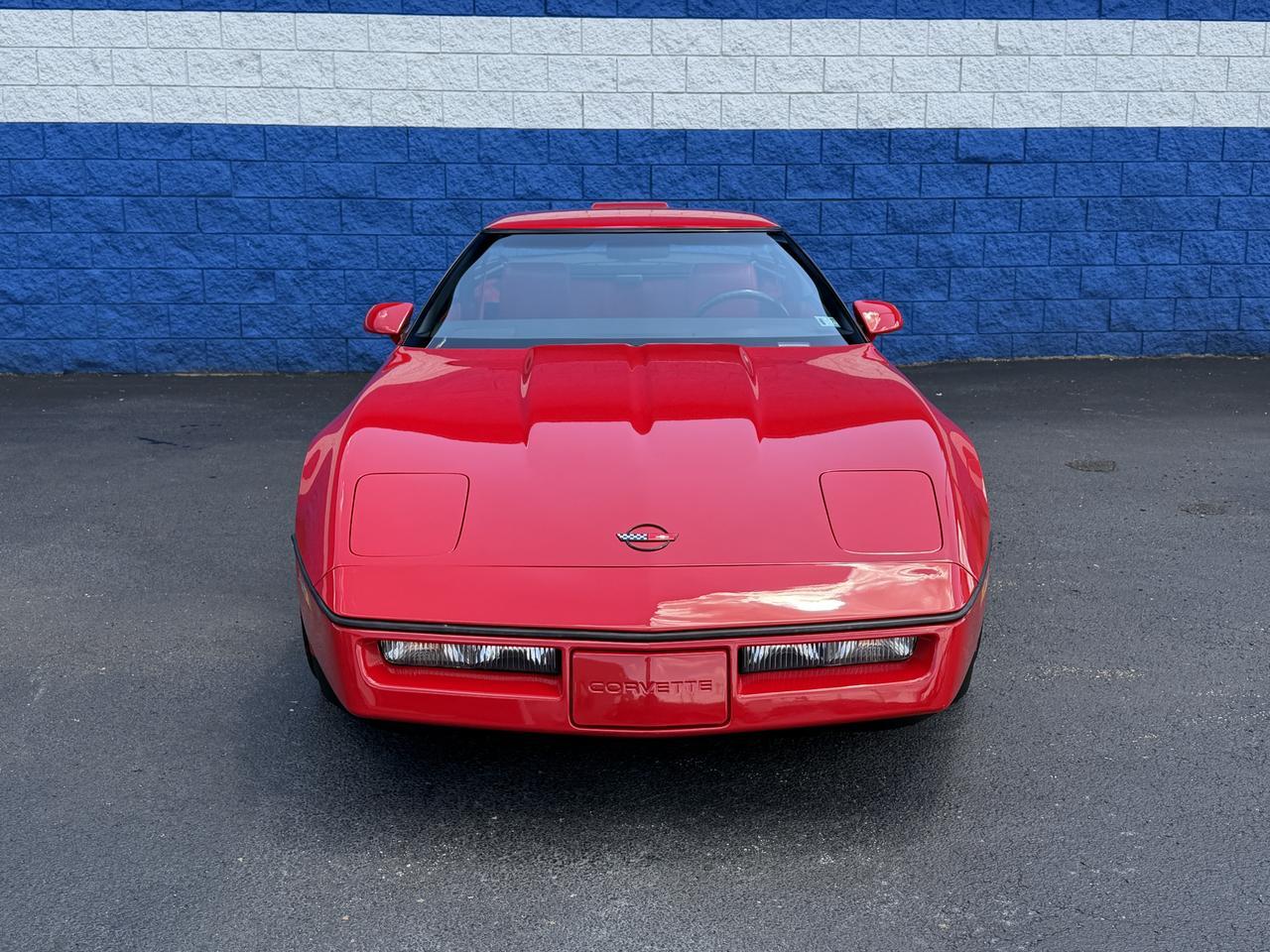 1986 Chevrolet Corvette Base Connellsville PA