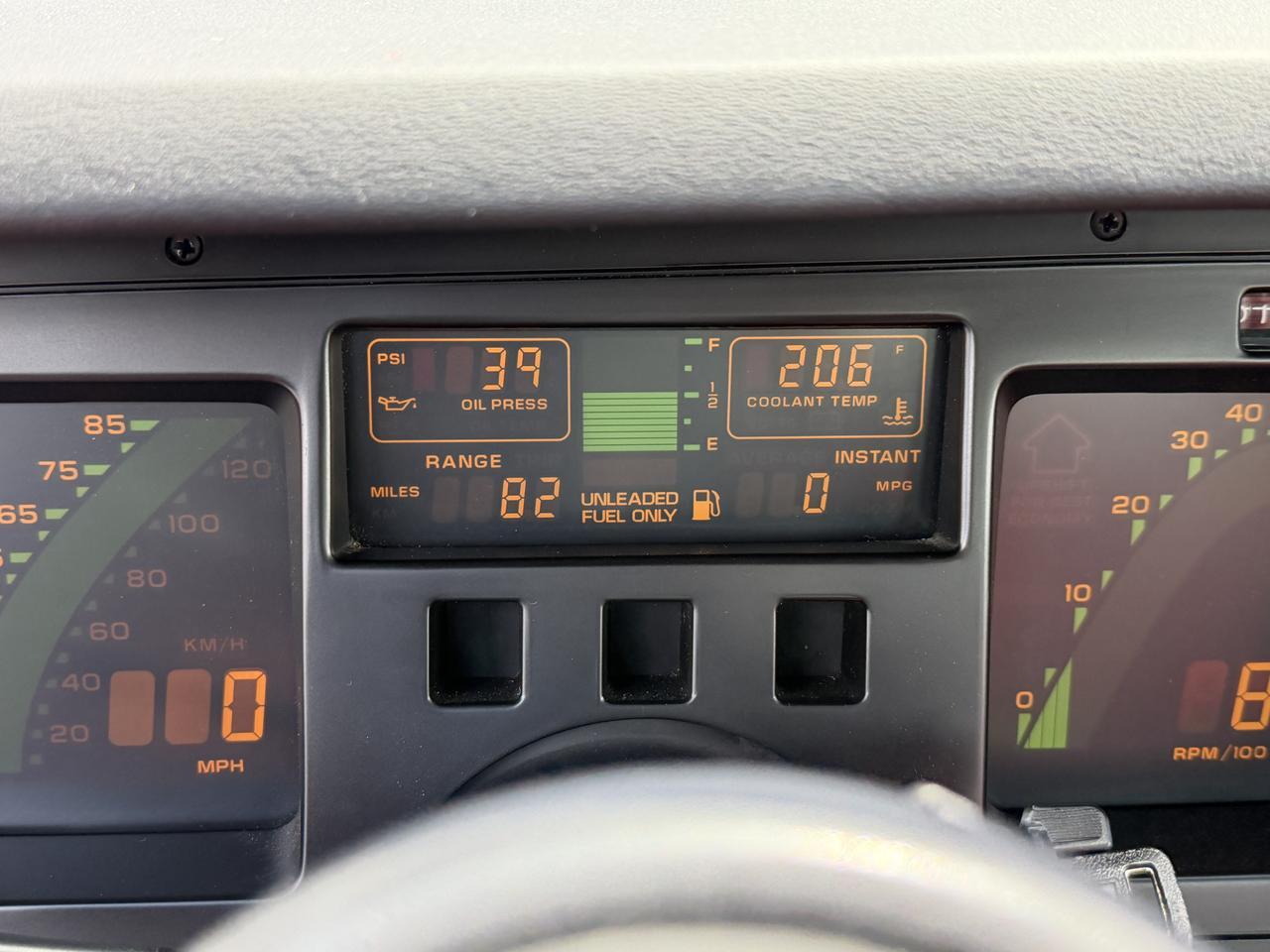 1986 Chevrolet Corvette Base Connellsville PA