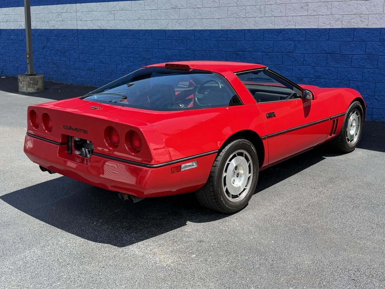 1986 Chevrolet Corvette Base Connellsville PA