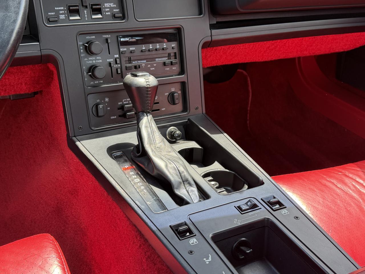 1986 Chevrolet Corvette Base Connellsville PA