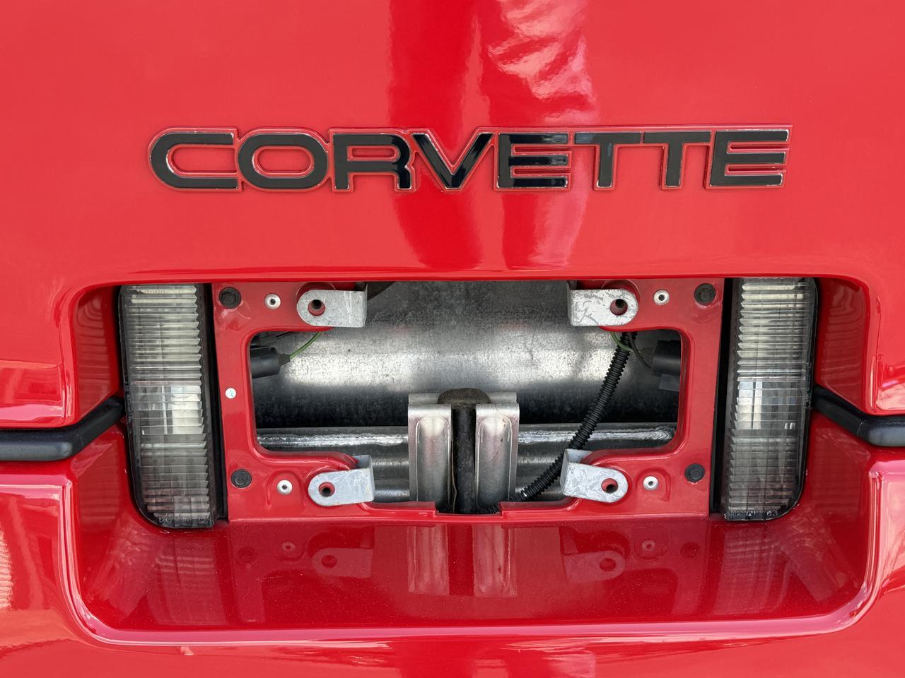 1986 Chevrolet Corvette Base Connellsville PA