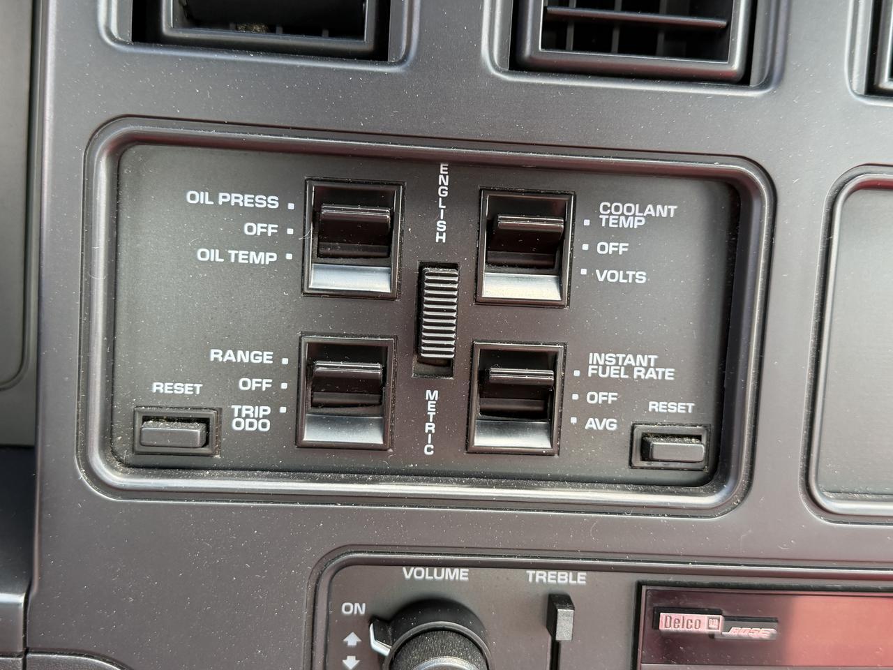 1986 Chevrolet Corvette Base Connellsville PA