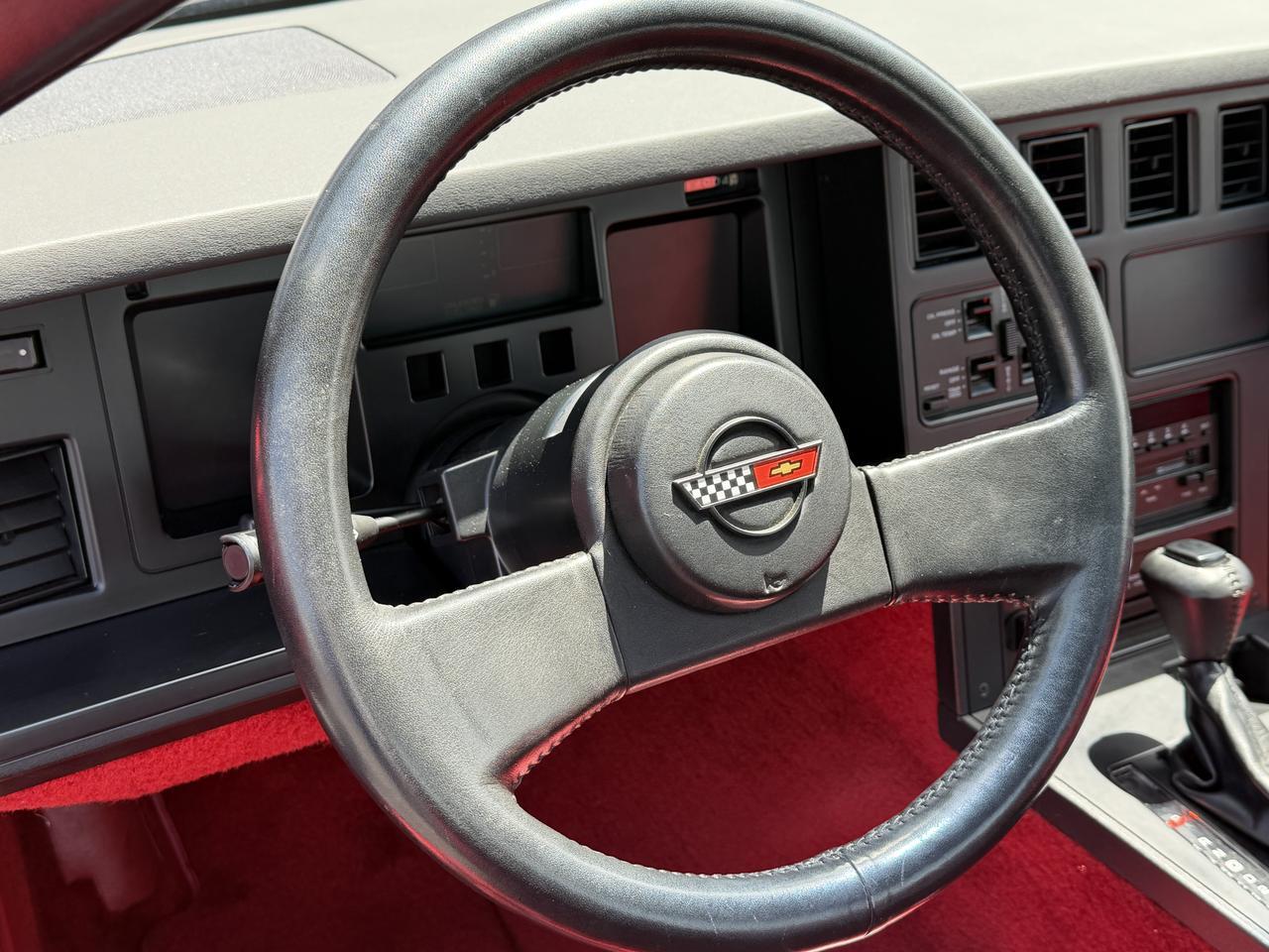 1986 Chevrolet Corvette Base Connellsville PA