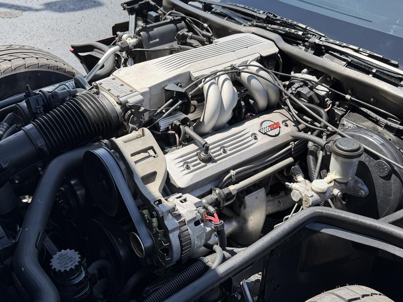 1986 Chevrolet Corvette Base Connellsville PA