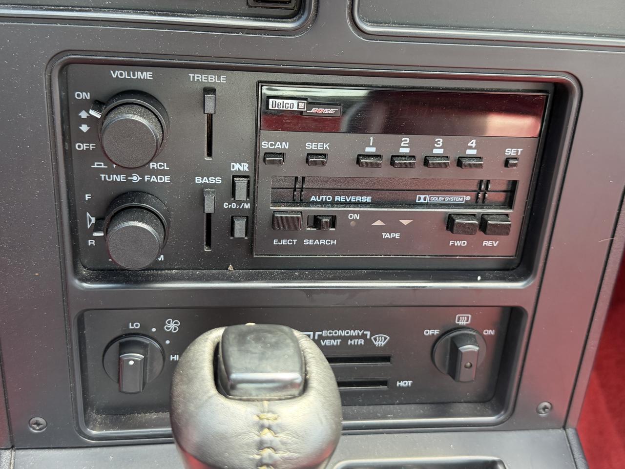 1986 Chevrolet Corvette Base Connellsville PA