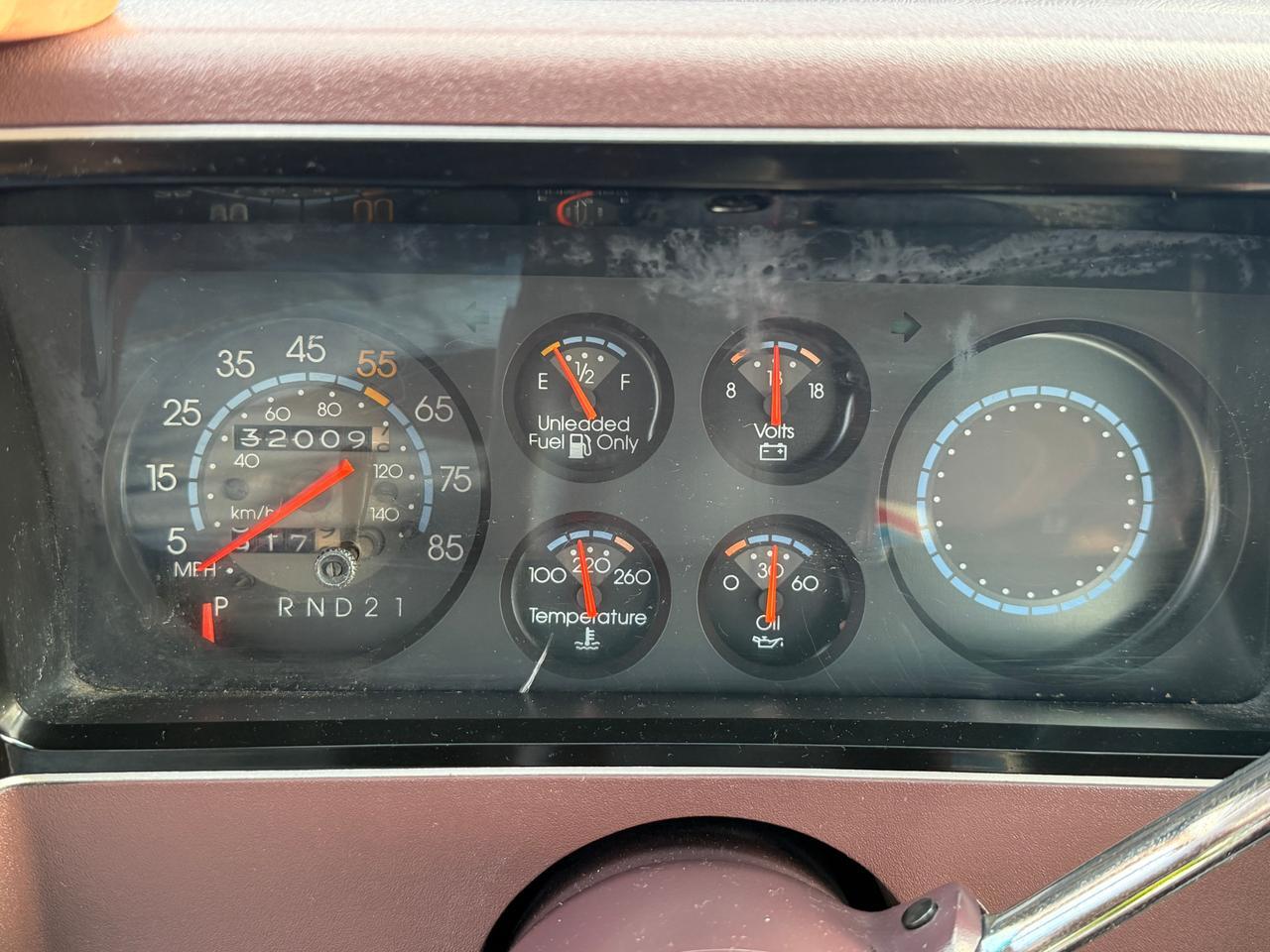 1986 Chevrolet El Camino Conquista Connellsville PA