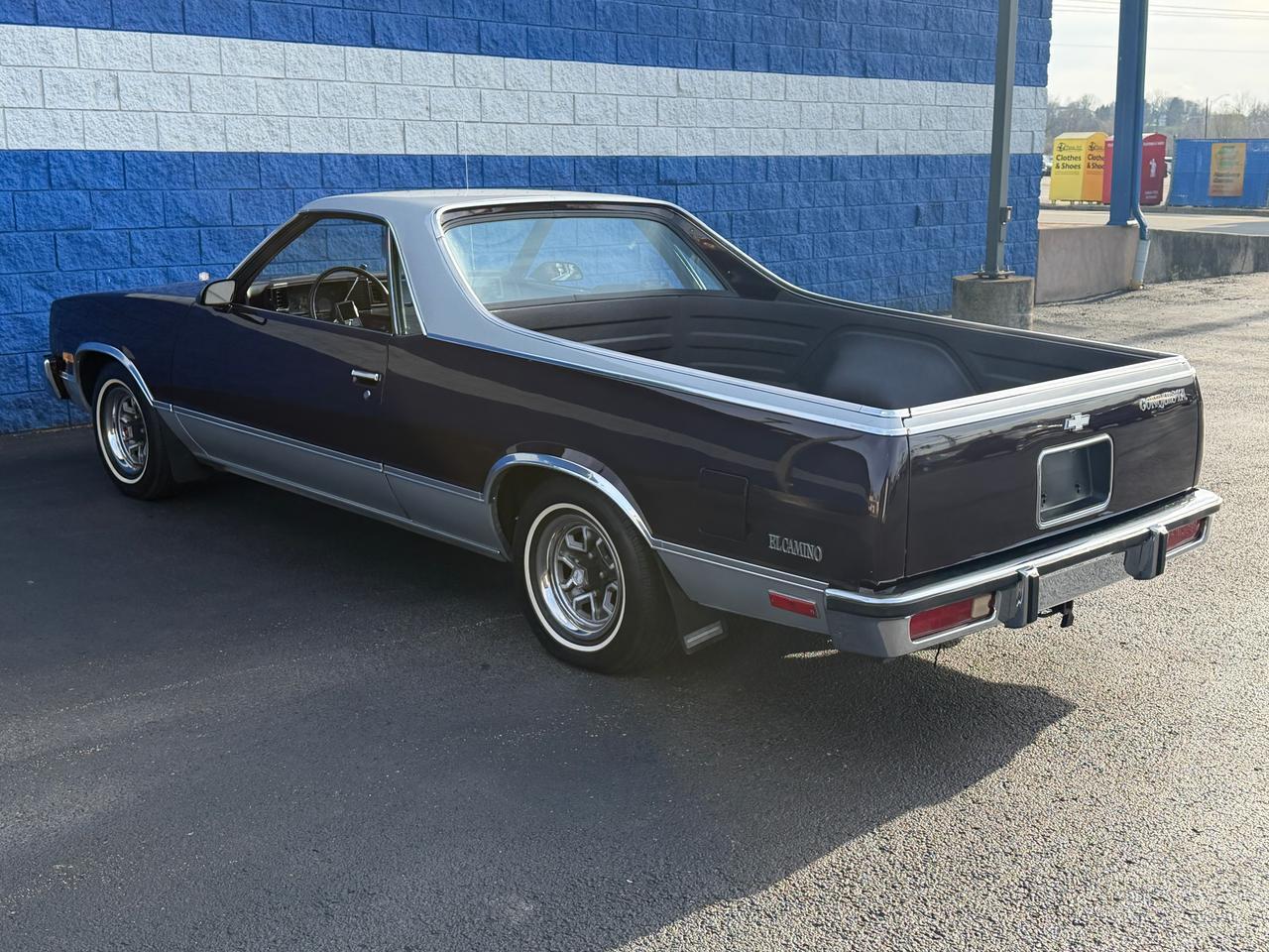 1986 Chevrolet El Camino Conquista Connellsville PA