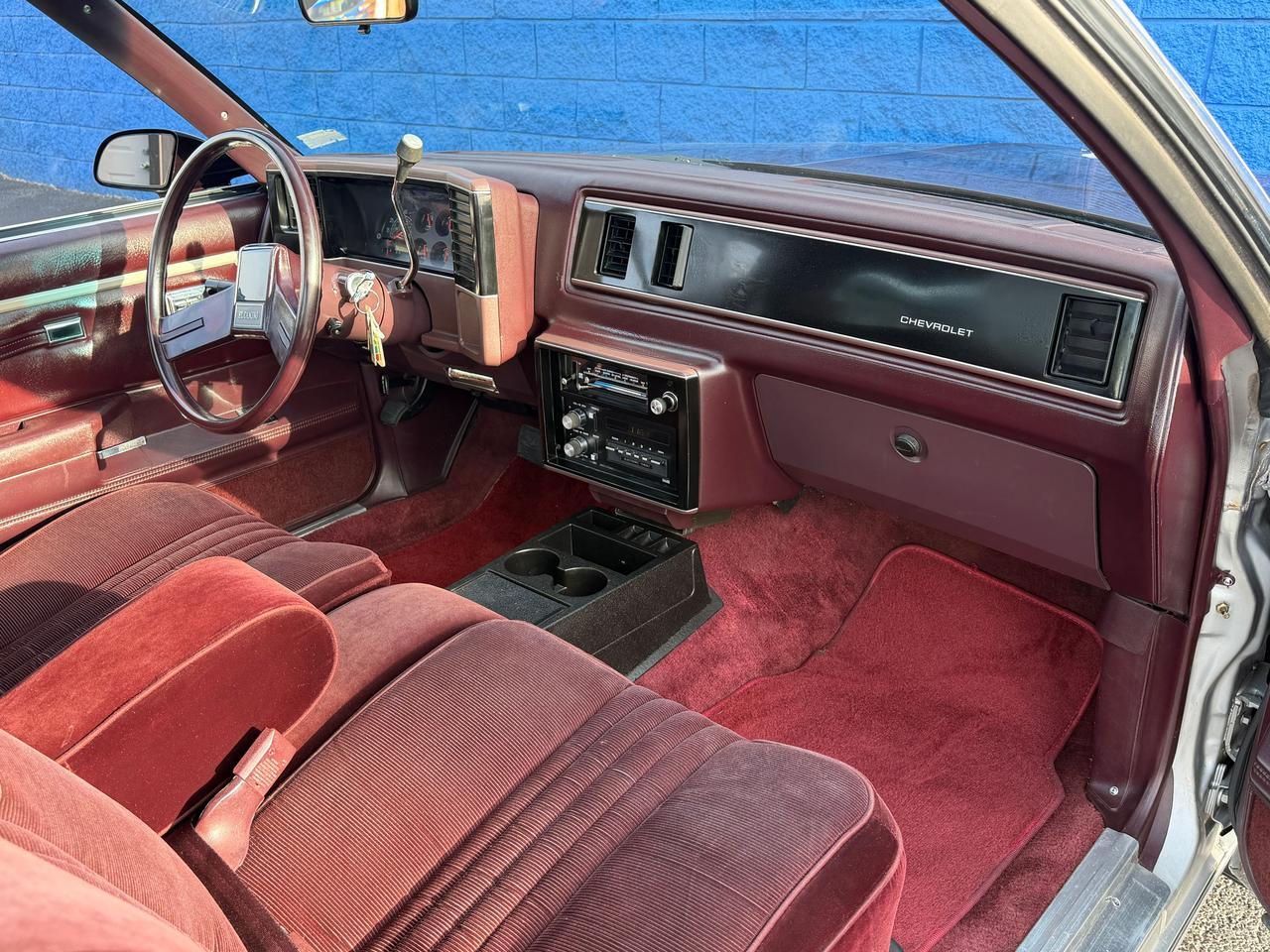 1986 Chevrolet El Camino Conquista Connellsville PA