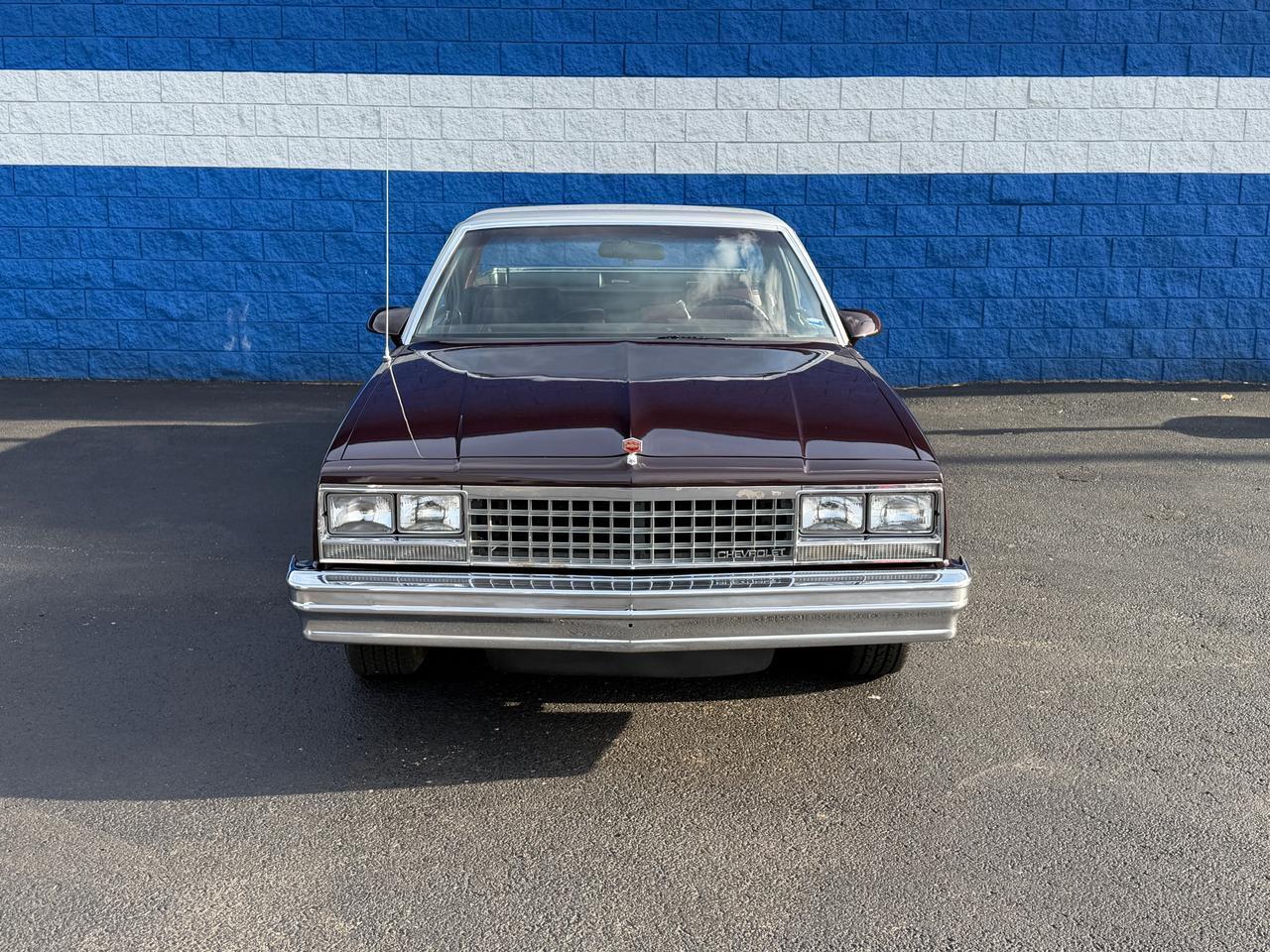 1986 Chevrolet El Camino Conquista Connellsville PA