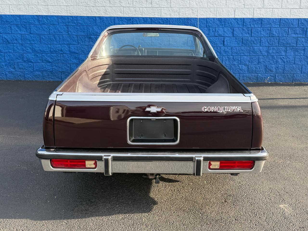 1986 Chevrolet El Camino Conquista Connellsville PA