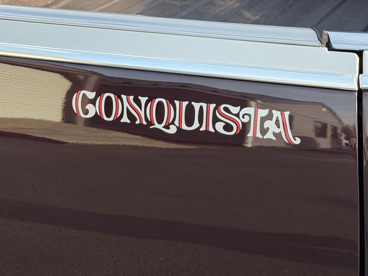 1986 Chevrolet El Camino Conquista Connellsville PA