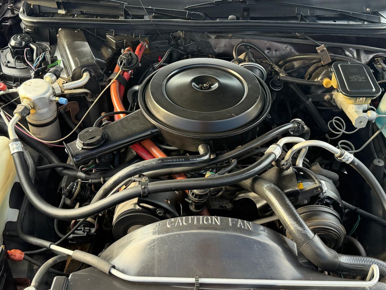 1986 Chevrolet El Camino Conquista Connellsville PA