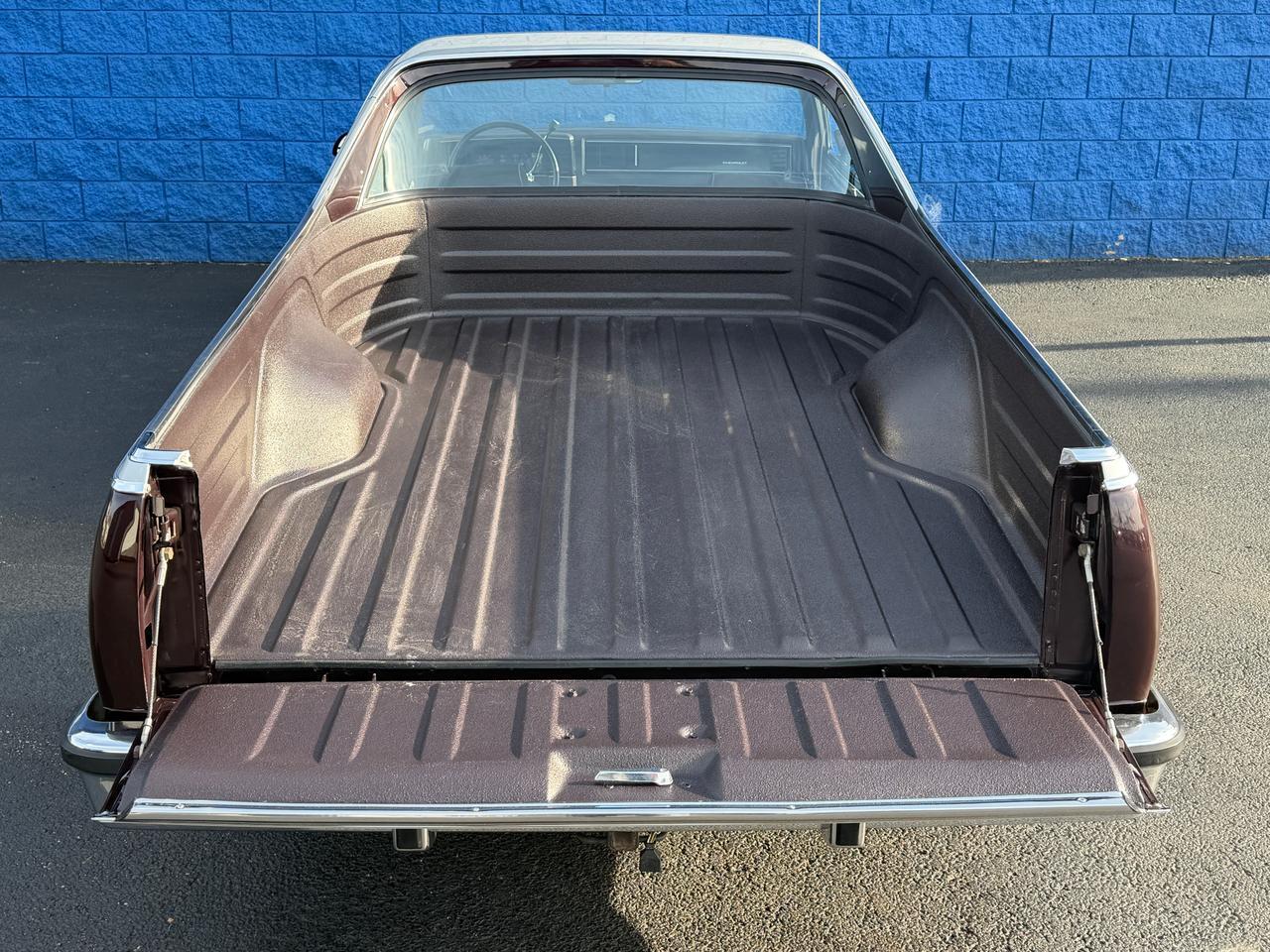 1986 Chevrolet El Camino Conquista Connellsville PA