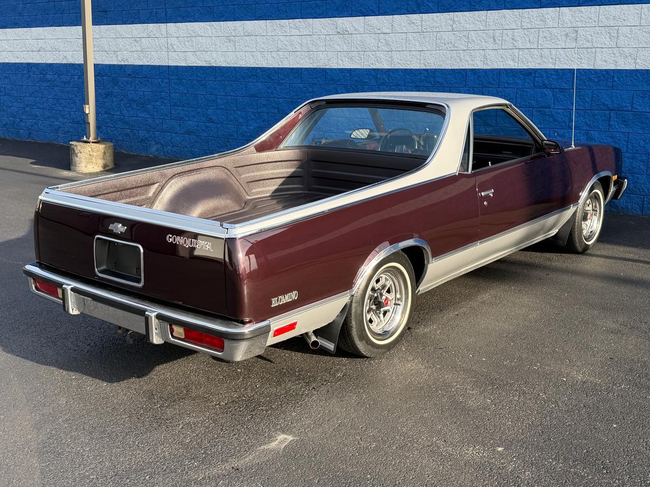 1986 Chevrolet El Camino Conquista Connellsville PA