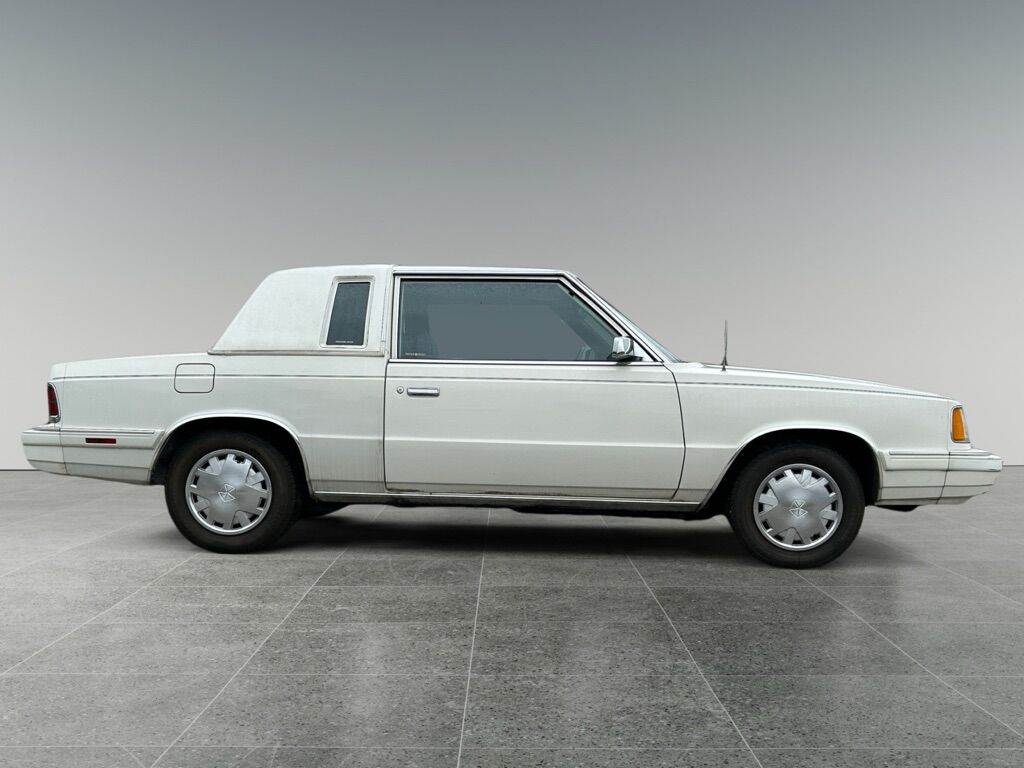 1986 DODGE 600 Toledo OH