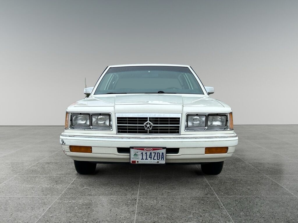 1986 DODGE 600 Toledo OH