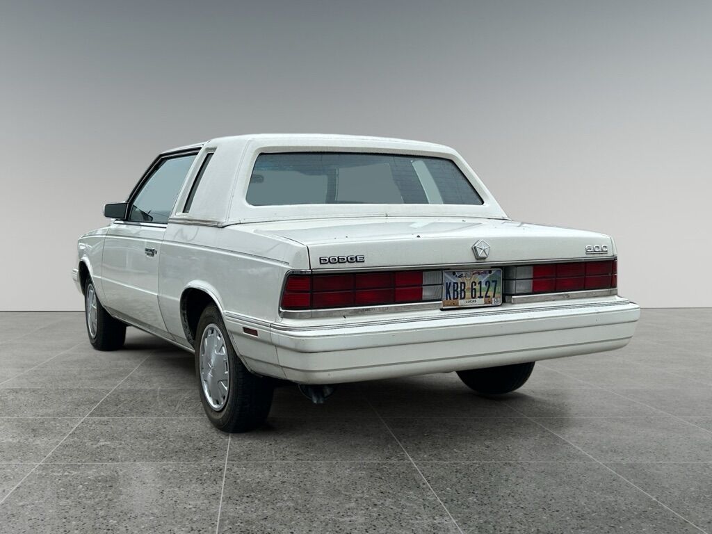1986 DODGE 600 Toledo OH