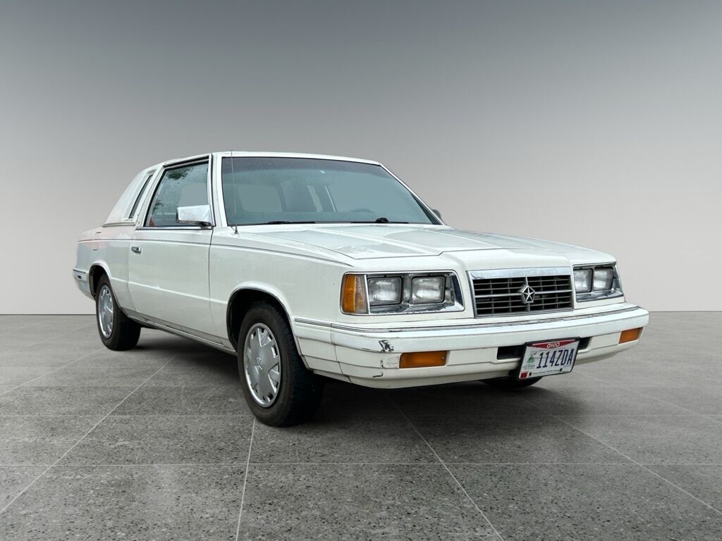 1986 DODGE 600 Toledo OH